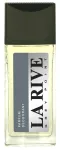 La Rive for Men Grey Point deodorandid pihustatavad 80 ml