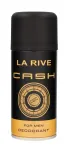 La Rive for Men Cash deodorant sprei 150ml