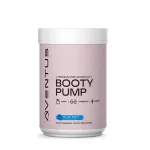 Booty Pump &ndash; k&otilde;rgekvaliteetne treeningueelne toidulisand, Blue Bolt &ndash; 390 g &ndash; Aventus Supplements