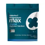 Magnesium Max Original, maitsestamata &ndash; 120 g &ndash; BetterYou