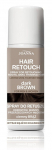JOANNA Hair Retouch Spray juuksejuurte retu&scaron;eerimiseks, hallide ja h&otilde;renevate juuste retu&scaron;eerimiseks - tumepruun 75 ml