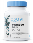 Potassium, 300mg - 90 vegan caps - Osavi