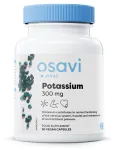 Potassium, 300mg - 90 vegan caps - Osavi