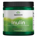 Inulin - Prebiootilised lahustuvad kiudained - Inuliin - Prebiootikumid - 227 gr - Swanson