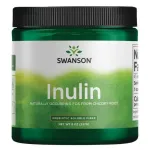 Inulin - Prebiootilised lahustuvad kiudained - Inuliin - Prebiootikumid - 227 gr - Swanson
