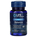 Florassist Balance &ndash; 30 vedelat vitamiinikapslit &ndash; Life Extension