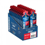 Endurance Energy isotooniline energiageel, puuviljamaitseline &ndash; 20 x 60 g &ndash; Applied Nutrition