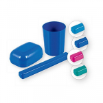 Top Choice Vannitoatarvikud WC-komplekt 1-pakk 42058