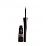 CONSTANCE CARROLL silmapliiats Quick Strike veekindel must 4 ml