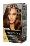 Loreal Hair Color Recital Preference G 5.3 Helekuldpruun