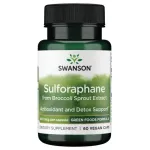 Sulforafaan &ndash; 400 mcg &ndash; N60 &ndash; Swanson