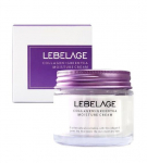 LEBELAGE Kollageeniga n&auml;okreem + roheline tee 70 ml