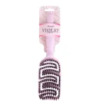 DONEGAL Ventilated brush (1298) Ventileeritav juuksehari Pastel Violet