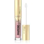 Eveline Diamond Glow huulel&auml;ige h&uuml;aluroonhappega nr 08 4,5 ml