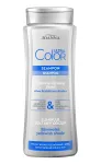 Joanna Ultra Color System &scaron;ampoon blondidele, helestatud ja hallidele juustele 400ml
