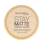 Rimmel Stay Matte pressitud puuder nr 005 14g