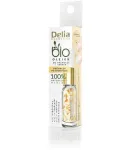 Delia Cosmetics Bio k&uuml;&uuml;ne- ja k&uuml;&uuml;nenaha&otilde;li &ndash; toitev hooldus p&auml;rast geellakki 10ml
