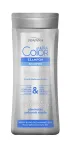 Joanna Ultra Color System &scaron;ampoon heledatele, triibutatud ja hallidele juustele 200 ml