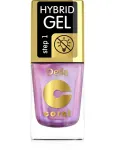 DELIA HYBRID GEL LAKK 105 p&otilde;sepuna