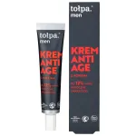 TOŁPA Men vananemisvastane kreem kofeiiniga 40 ml