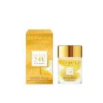 Dermika Luxury Gold 24K Total Benefit Luxury 3D Serum - Nooruse aktivaator p&auml;evaks ja &ouml;&ouml;ks 60g