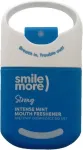 HISKIN Smile More Strong Mint suuv&auml;rskendaja 20 ml.
