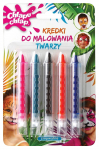 CHLAPU CHLAP N&auml;ov&auml;rvipliiatsid - t&uuml;drukule 1 op.-5 tk.
