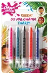 CHLAPU CHLAP N&auml;ov&auml;rvipliiatsid - t&uuml;drukule 1 op.-5 tk.