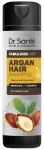 DR.SANTE Argan Hair puhastav ja niisutav &scaron;ampoon argaania&otilde;li ja keratiiniga 250 ml