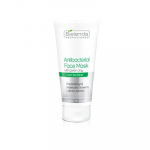 Bielenda Professional Antibakteriaalne mask rohelise saviga 150 g