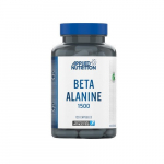 Beeta-alaniin, 1500 mg &ndash; 120 kapslit &ndash; Applied Nutrition