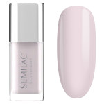 SEMILAC Classic k&uuml;&uuml;nelakk 102 Sheer Milky Pink 9 ml