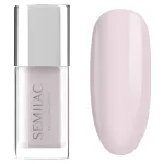 SEMILAC Classic k&uuml;&uuml;nelakk 102 Sheer Milky Pink 9 ml