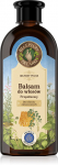 HERBAL FORMULA Skarby Polne palsam kase taruvaiguga kahjustatud juustele 350ml