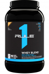R1 Whey Blend, Cafe Mocha &ndash; 918 g &ndash; Rule One