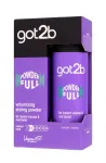 GOT2B Volumizing Styling Powder Vol&uuml;&uuml;mi andev soengupuuder juustele 10 g