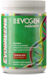 Evogreens Naturals, &scaron;okolaad &ndash; 336 g &ndash; Evogen