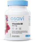 Vitamin B1, 100mg - 60 vegan caps - Osavi