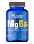 Joe Weider Victory Endurance MgB6 &ndash; 90 kapslit