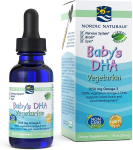 Beebide DHA taimne, 1050 mg &ndash; 30 ml &ndash; Nordic Naturals