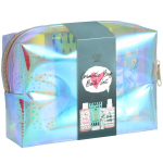 AURORA Kids Magic kinkekomplekt teismelisele t&uuml;drukule + fluorestseeruv kosmeetikakott