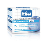 MIXA Hyalurogel Night niisutav kreem-mask, 50 ml