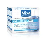 MIXA Hyalurogel Night niisutav kreem-mask, 50 ml