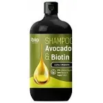 BIO NATURELL Avokaado&otilde;li ja biotiini &scaron;ampoon k&otilde;ikidele juukset&uuml;&uuml;pidele 946 ml