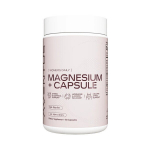Magneesium &ndash; 60 kapslit &ndash; Aventus Supplements