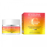 EVELINE Vitamiin C 3xAction Regenerating - Toitev p&auml;evane ja &ouml;ine n&auml;okreem 50 ml