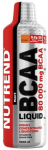 BCAA vedelik, apelsini maitsega &ndash; 1000 ml &ndash; Nutrend