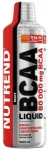 BCAA vedelik, apelsini maitsega &ndash; 1000 ml &ndash; Nutrend