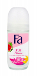 FA Fiji Dream Naiste rull-higistamisvastased kreemid 50 ml