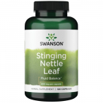 Stinging Nettle Leaf - 400 mg - N120 - Swanson